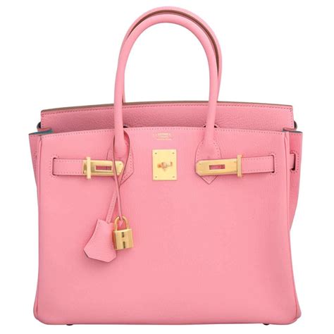 hermes texas rose|hermes pink handbag colors.